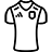soccer shirt icon